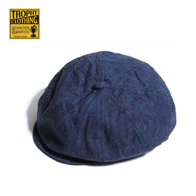 TROPHY CLOTHING - DETROIT WORK CASQUETTE 底特律工作帽