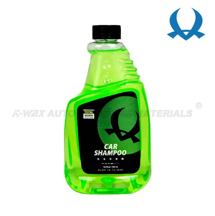 K-WAX - 泡沫洗車精 (500ml)