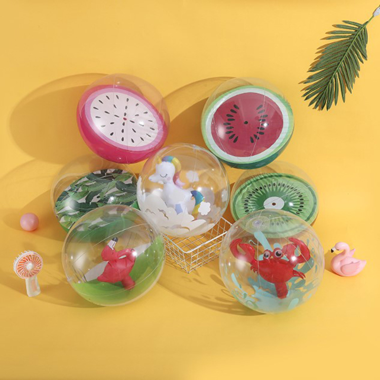 2022 ins 造型沙灘球