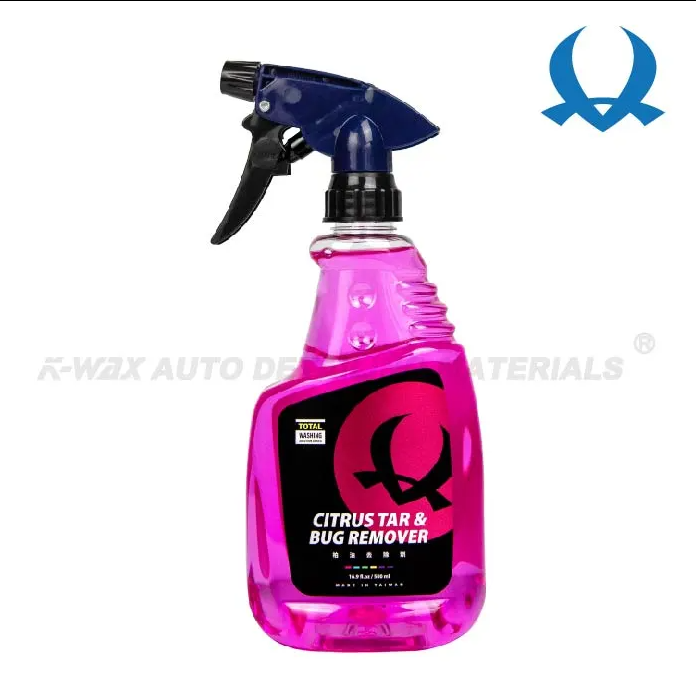 K-WAX - 柏油去除劑 (500ml)