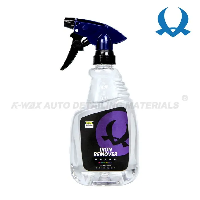K-WAX -  鐵粉去除劑 (500ml)