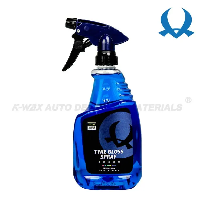 K-WAX -  輪胎光澤劑 (500ml)