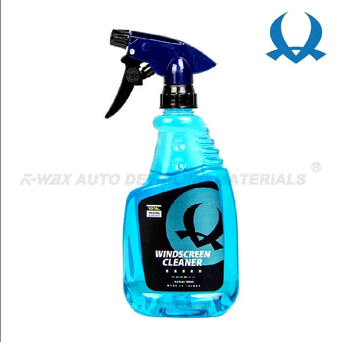 K-WAX -  玻璃清潔劑 (500ml)