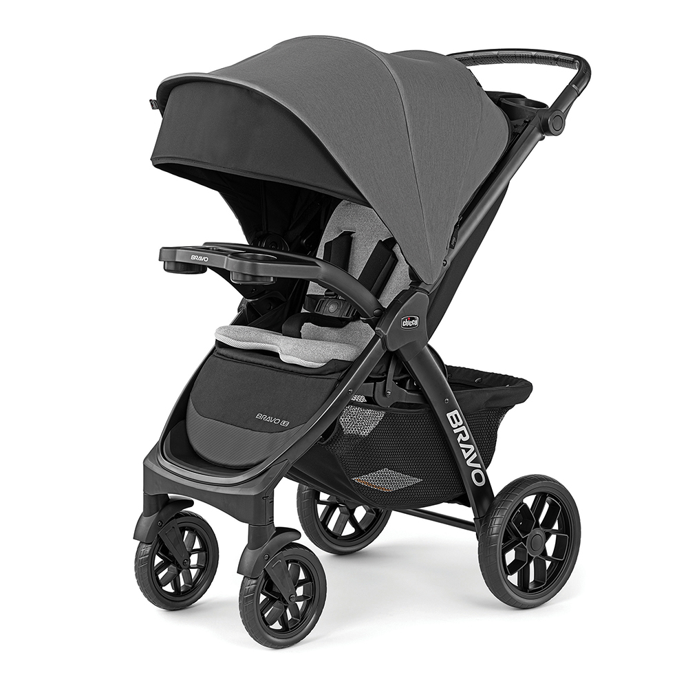 chicco Bravo 極致完美手推車風尚版