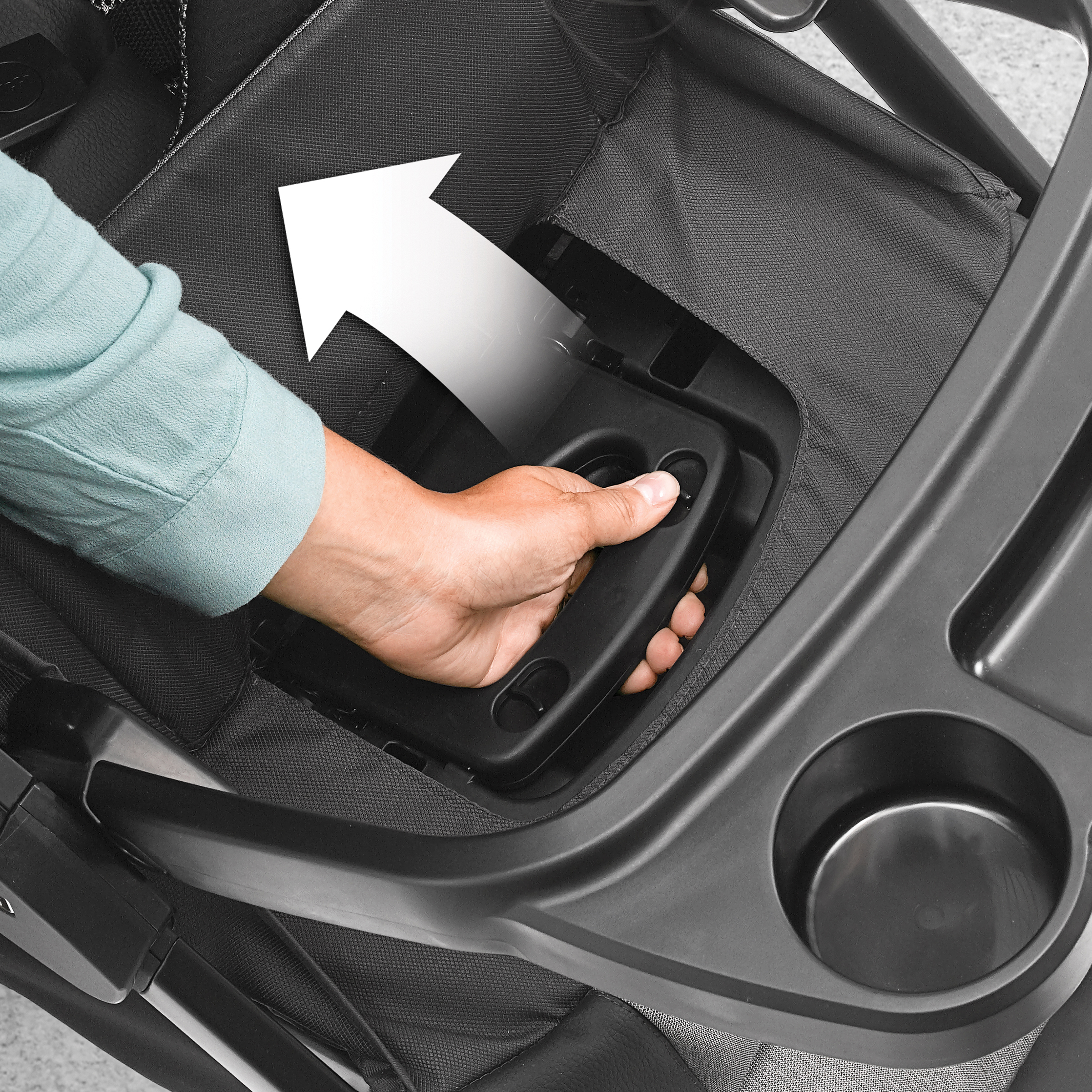 Bravo 極致完美手推車風尚版