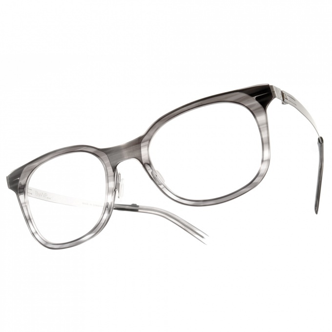 【BYWP】BY13041 GSW 個性圓框光學眼鏡