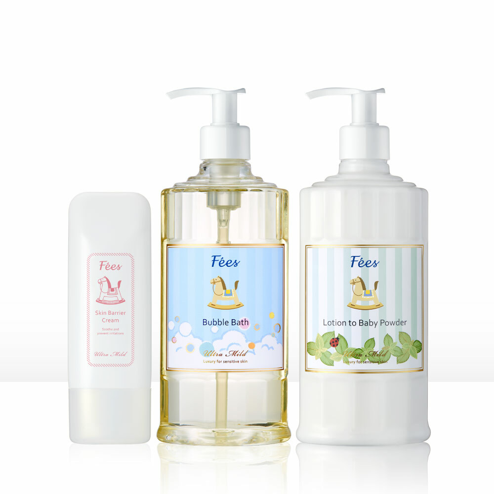 寶寶明星三件組