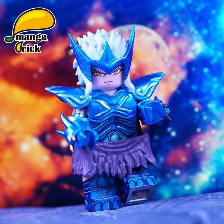 [MangaBrick] 《聖鬥士星矢》玉衡星