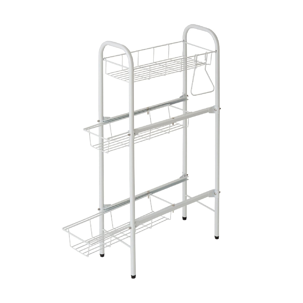 【平安伸銅】洗衣機置物架CW-86