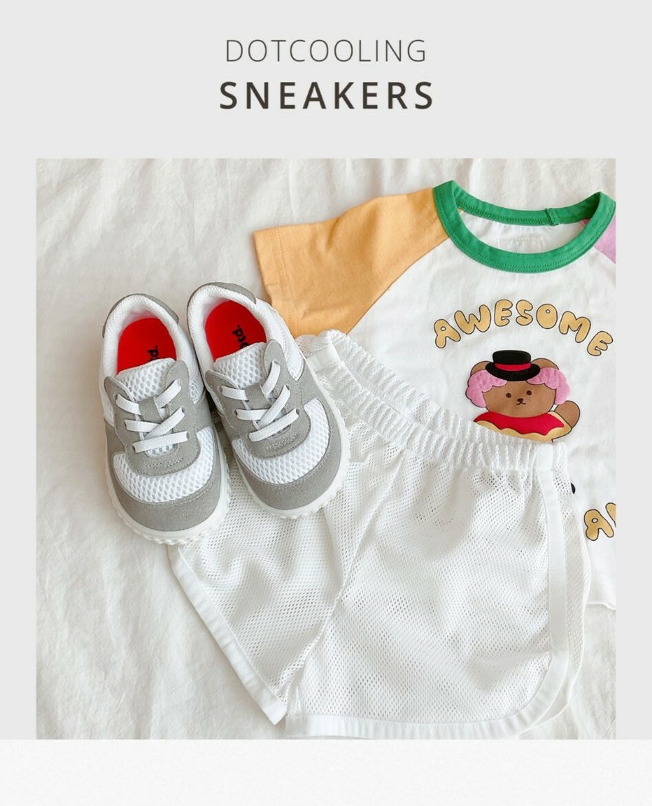 DOT TO DOT Air force 運動鞋