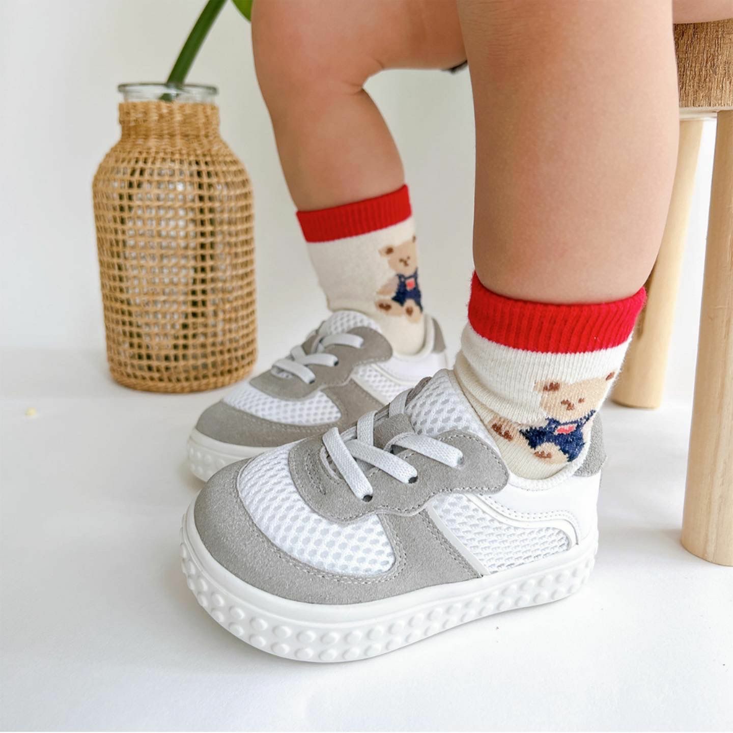 DOT TO DOT Air force 運動鞋