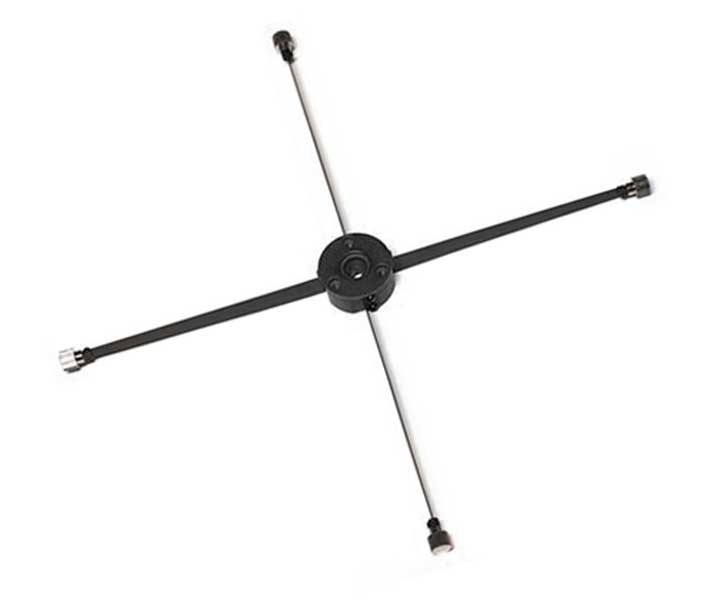 Global Optics-Spider for 8" Newtonias - 225 to 240 mm inner tube diameter