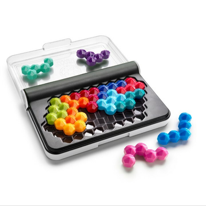 智力遊戲：IQ 六角大作戰