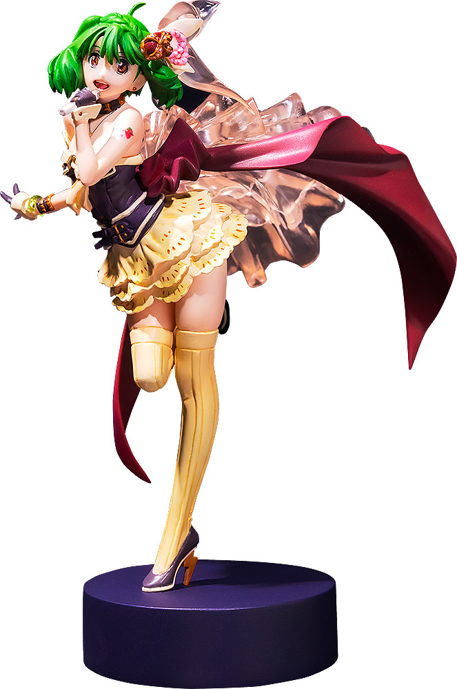 「ACG.GO」「預購」日版 Max Factory 蘭花 超時空要塞 Frontier 1/20 pvc figure