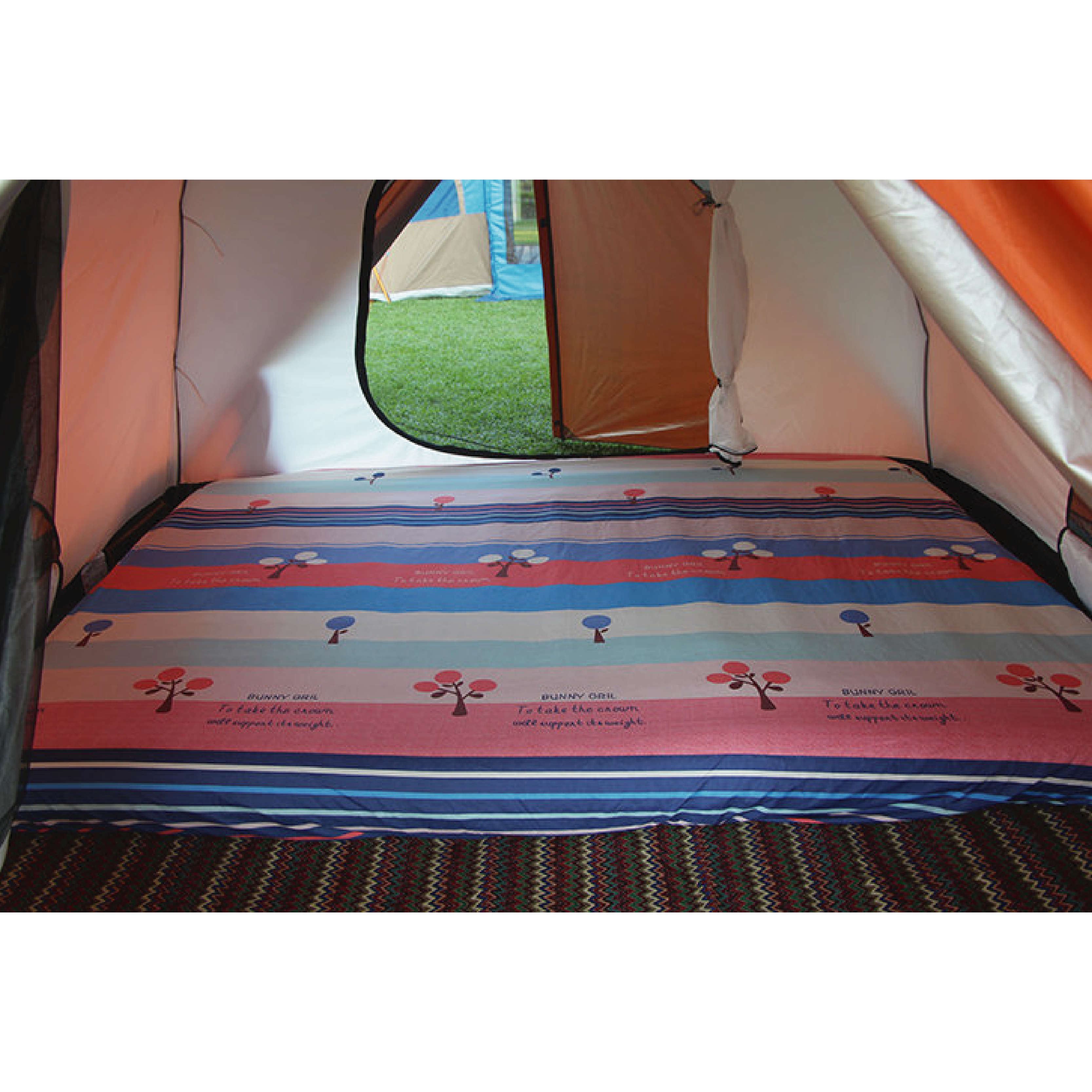 CAMPING ACE 野樂 野樂童話世界柔細保潔床包 M、L 露營/戶外/野餐 64CARC299MB、64CARC299LB