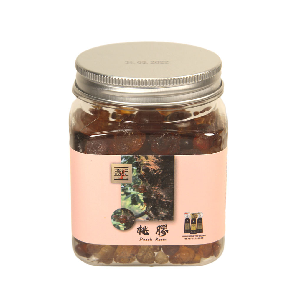 精選桃膠 (150克)