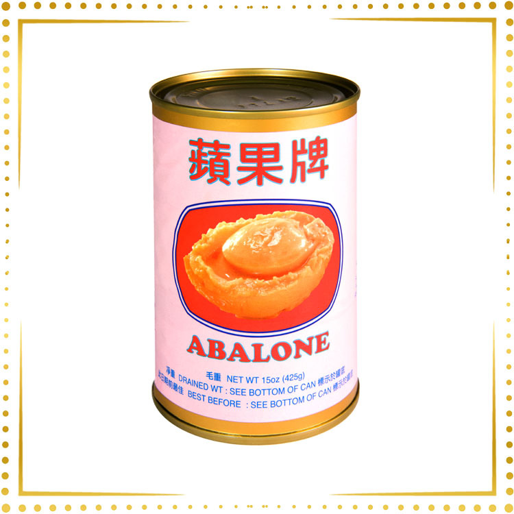 紐西蘭蘋果牌鮑魚