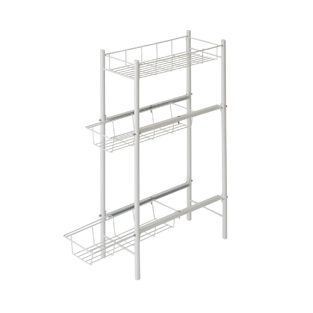 【平安伸銅】洗衣機置物架LH-10
