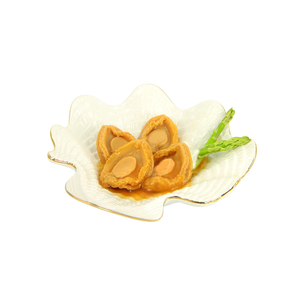 蘋果牌紅燒鮑魚 (4-5頭, 淨重160克)