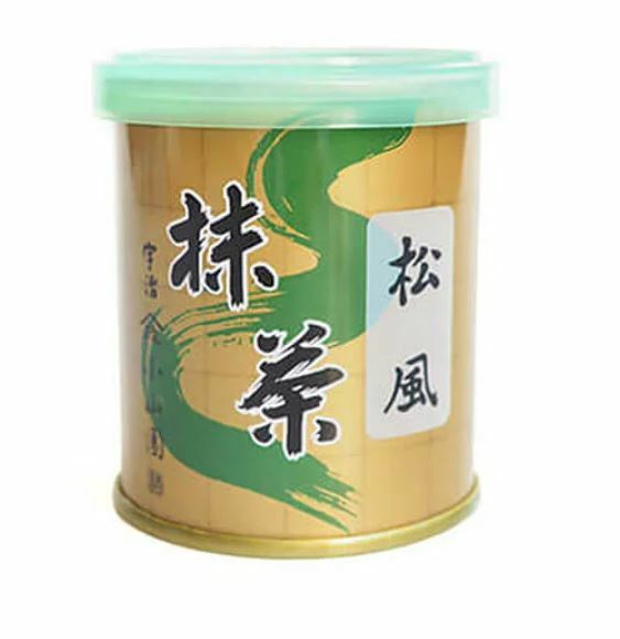 山政小山園抹茶松風【綠茶/ 宇治抹茶】
