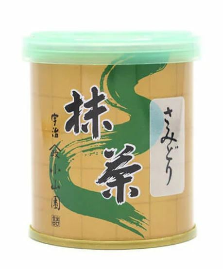 山政小山園 さみどり150g 抹茶 新品未開封　期限26年２月 抹茶】さみどり – 山政小山園 【公式】オンラインショップ