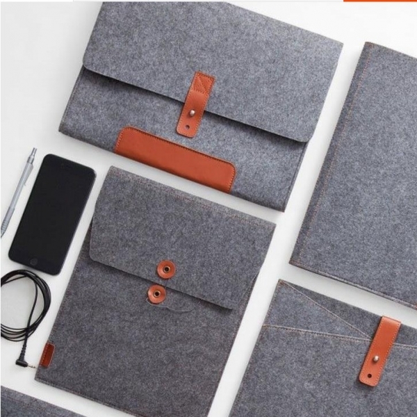 毛氈文件平板包