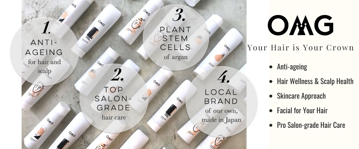 OMG Your Hair Your Crown