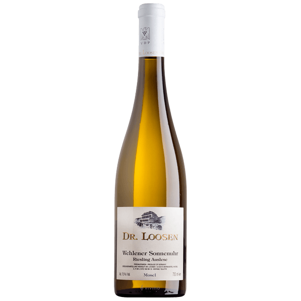 Dr. Loosen Wehlener Sonnenuhr Riesling Auslese 2021 (RP94)