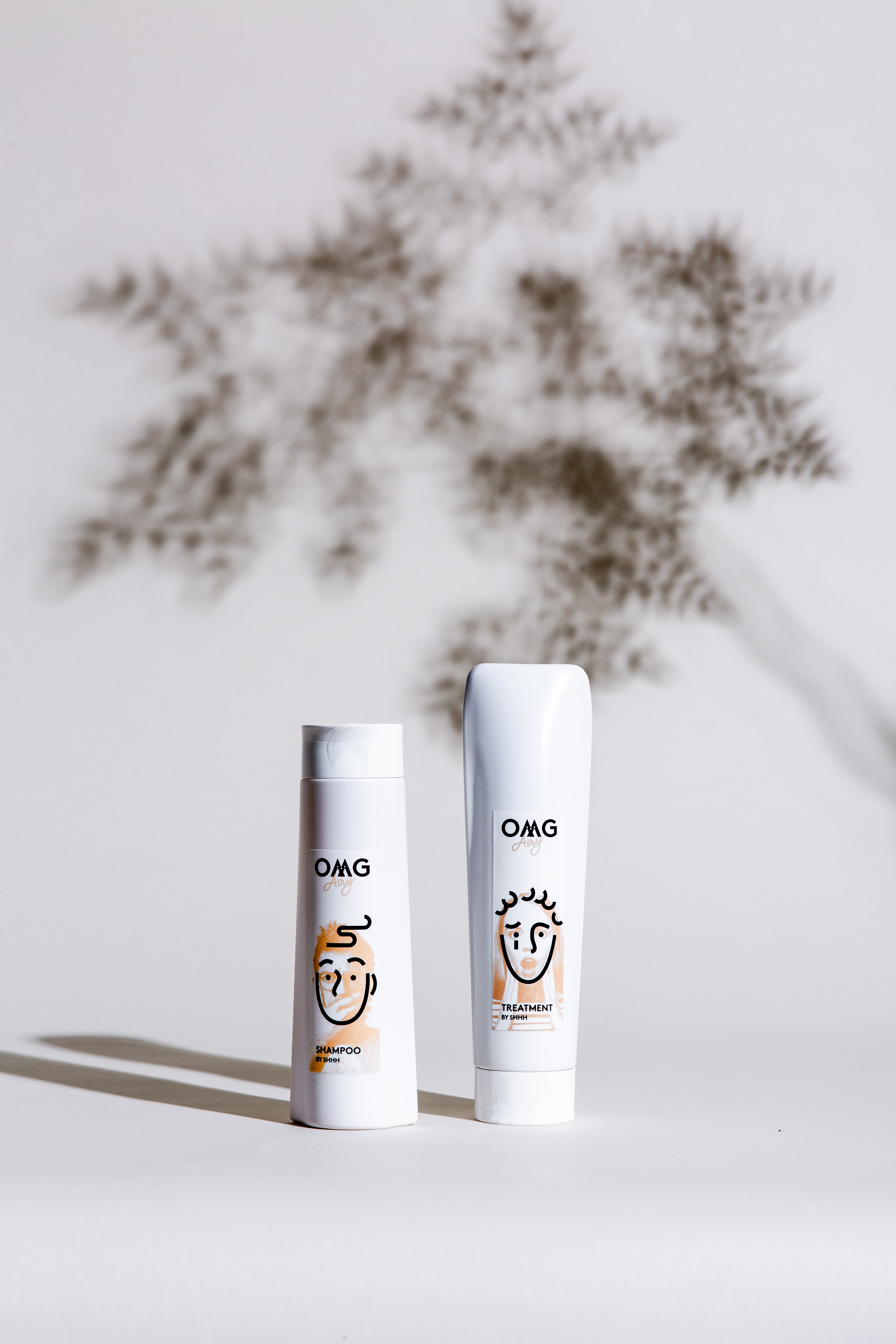 OMG Airy Treatment 空氣感護髮