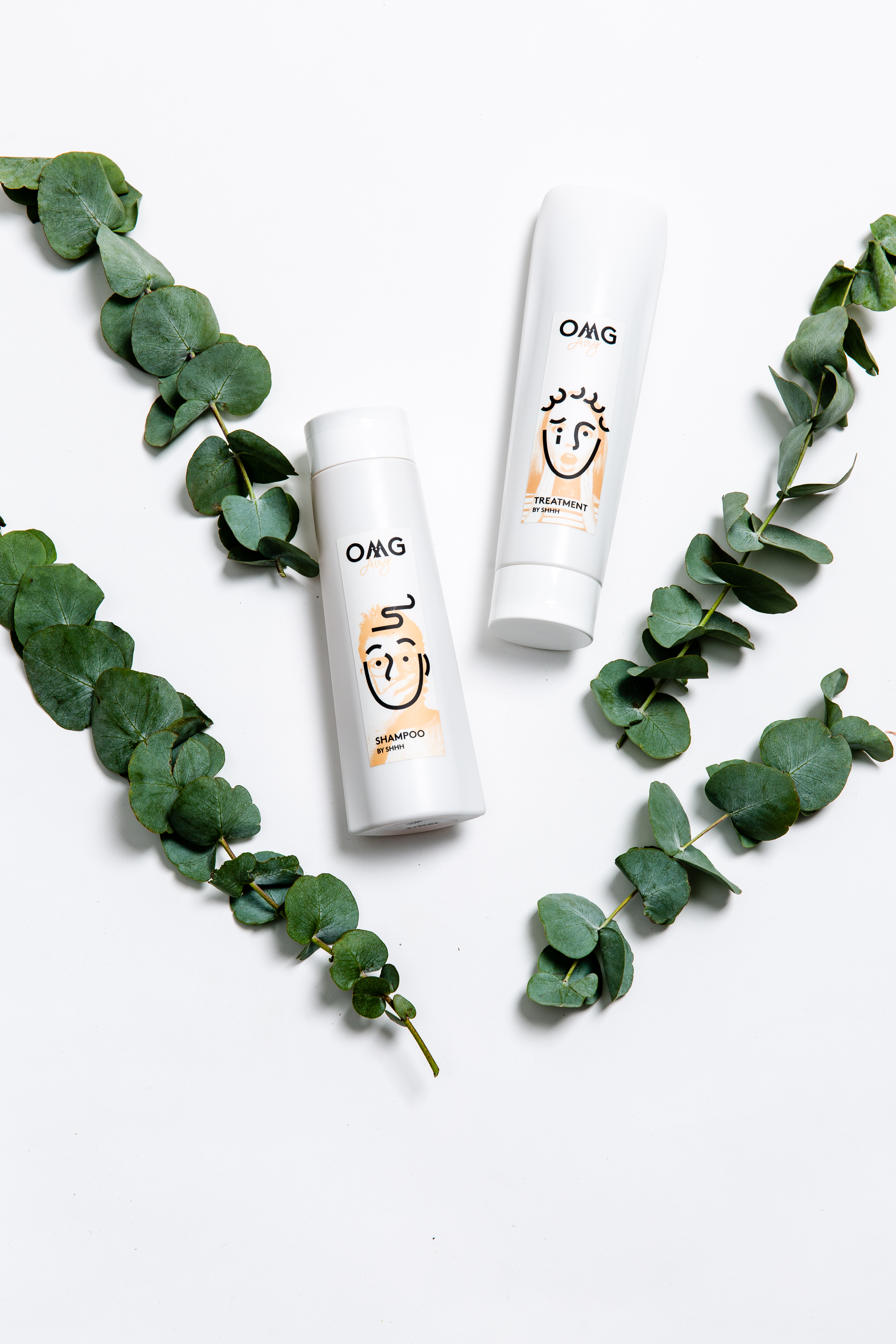 OMG Airy Shampoo & Treatment