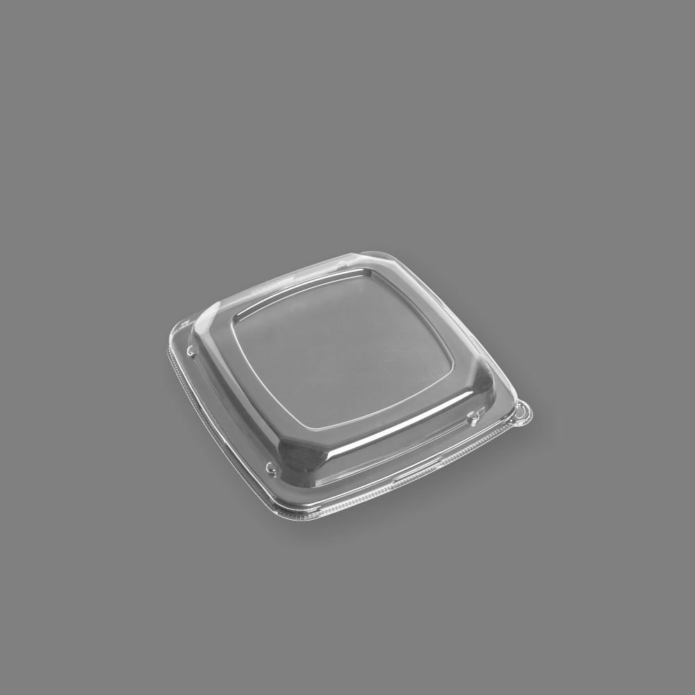 OPS透明方形碗蓋 41/42號