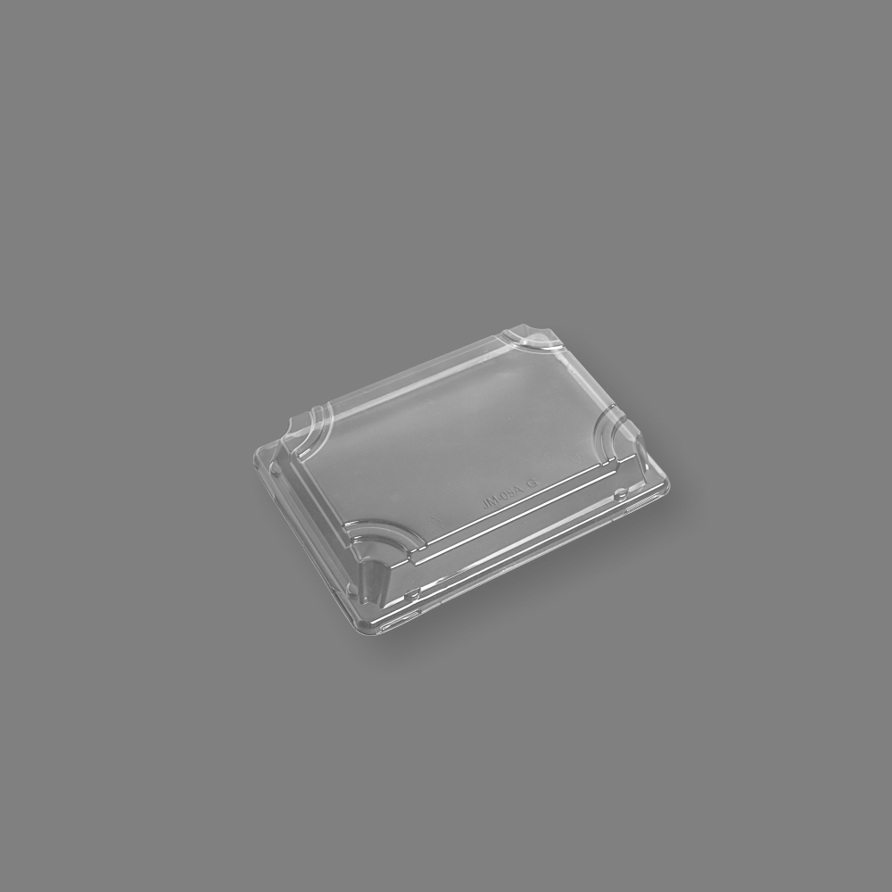 PET透明壽司盒蓋 46號