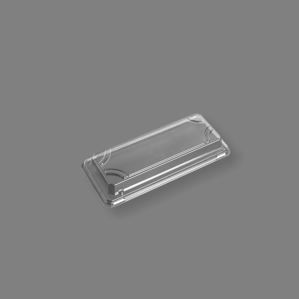 PET透明壽司盒蓋 44號