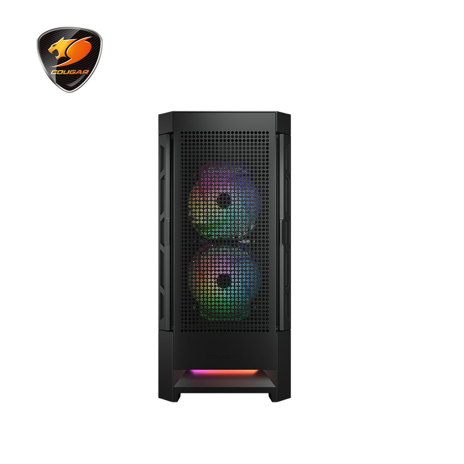 COUGAR 美洲獅 Duoface RGB 電腦機殼