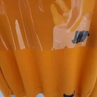 [S] UNDEFEATEDLOGO SWEATSHIRT,ORANGE , UDF-21FW-EMTM04OR (SMW23)