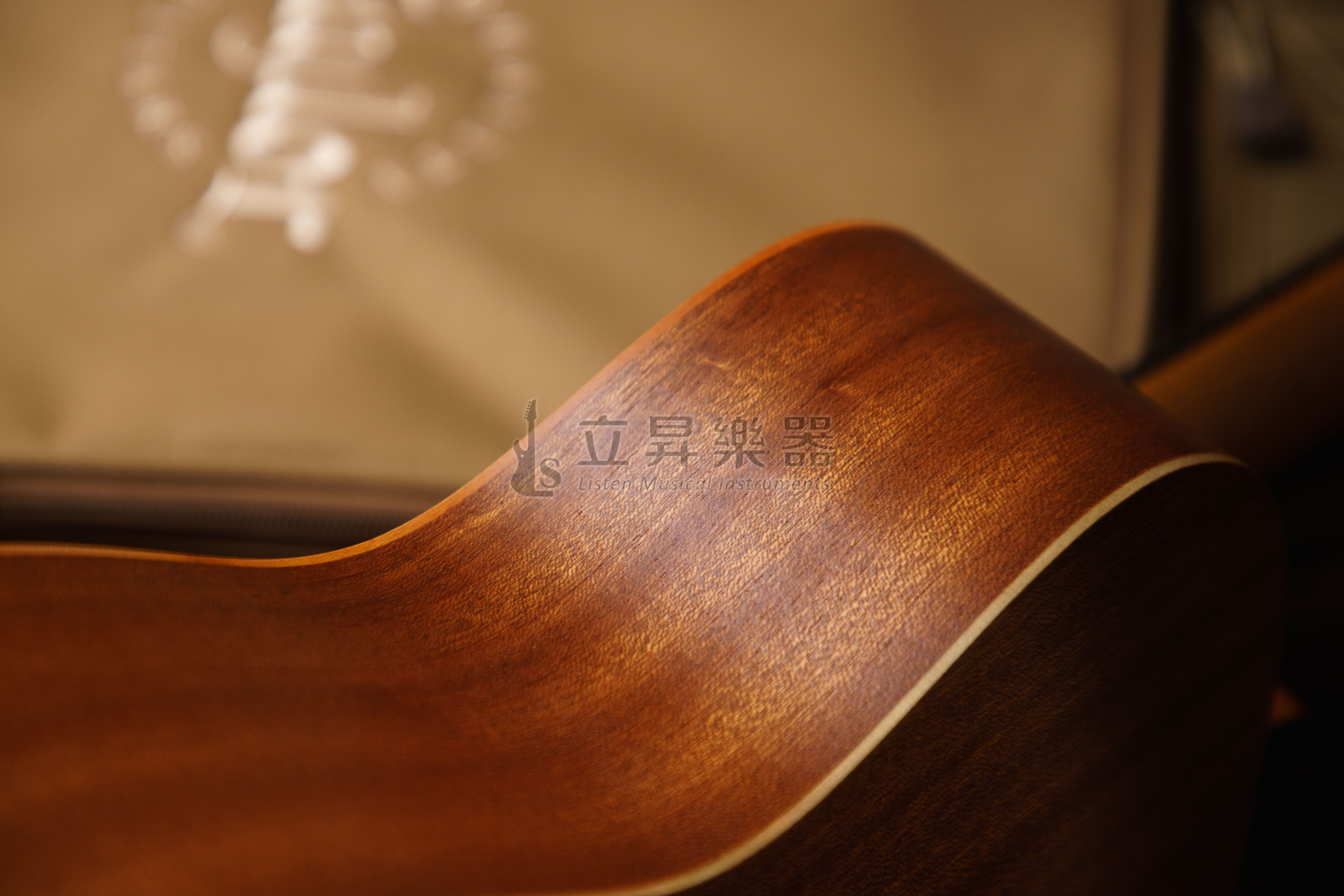 Taylor Taylor GS Mini-MAH 36吋 旅行吉他 熱帶桃花心木面單板 沙比利背側板 附原廠琴袋 第 6 張圖片｜三峽吉他 / Bass