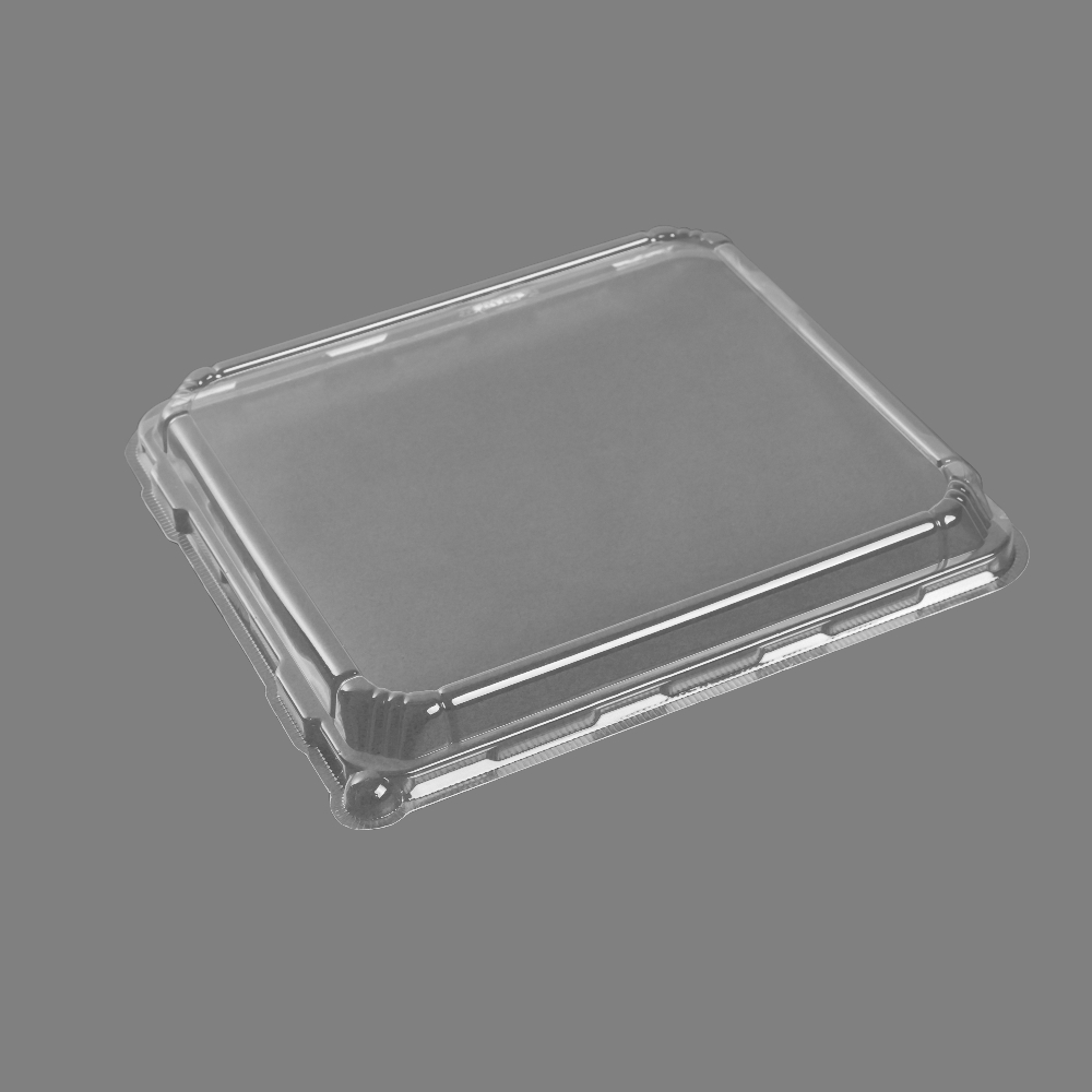 OPS透明餐盒蓋 4號