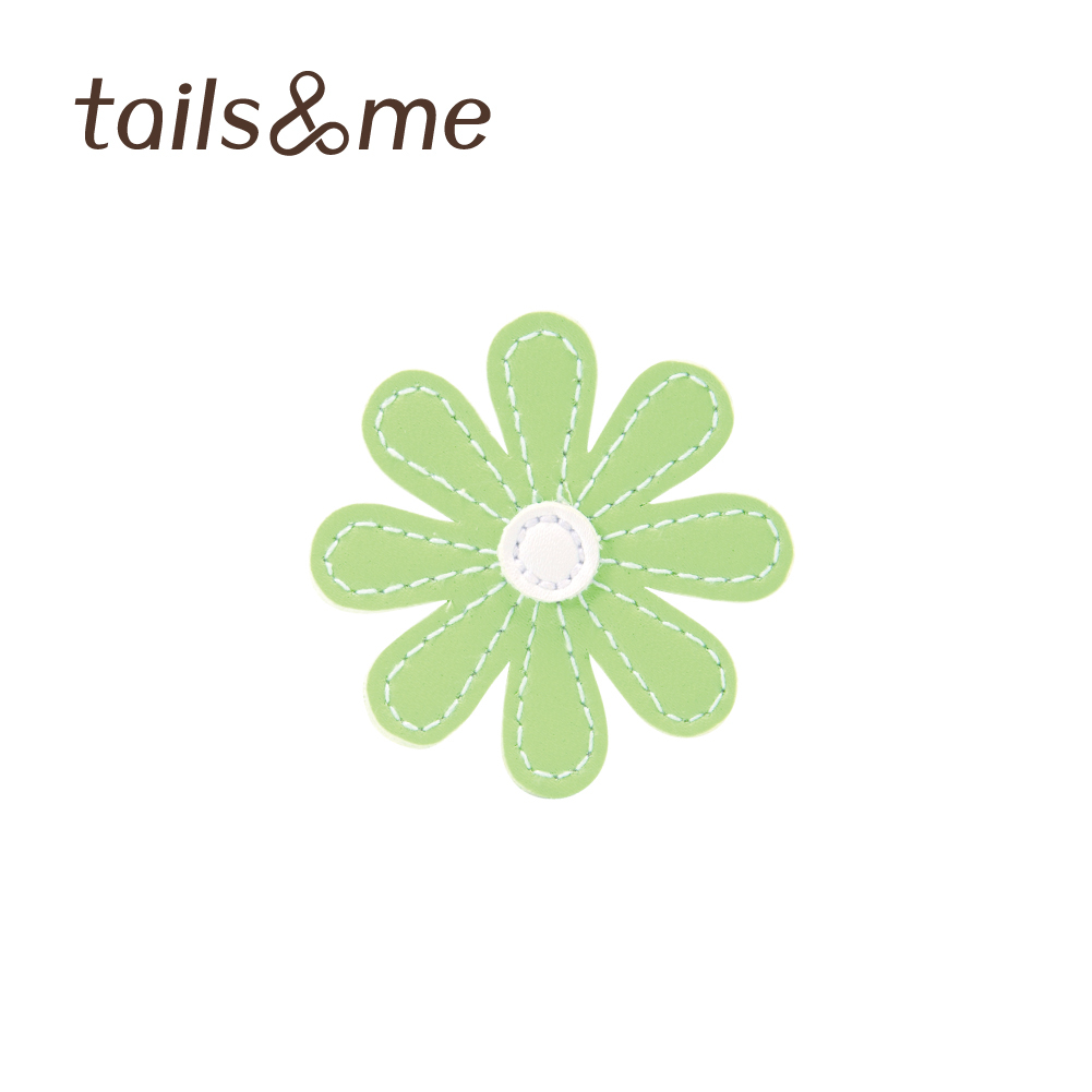 tails&me 尾巴與我-自然概念革系列 配件-花