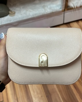[S] FURLA WB00557-ARE000 1927 MINI CROSSBODY,BALLERINA, PP/2021/294/3 (SF34)