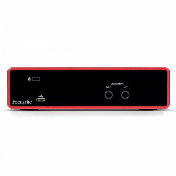 Focusrite Scarlett 第三代 2i2 錄音介面