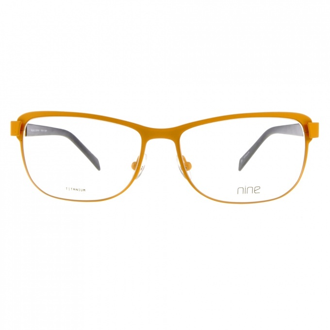 【NINE】NE2226 ORA 簡約方框光學眼鏡 Nine Edge系列