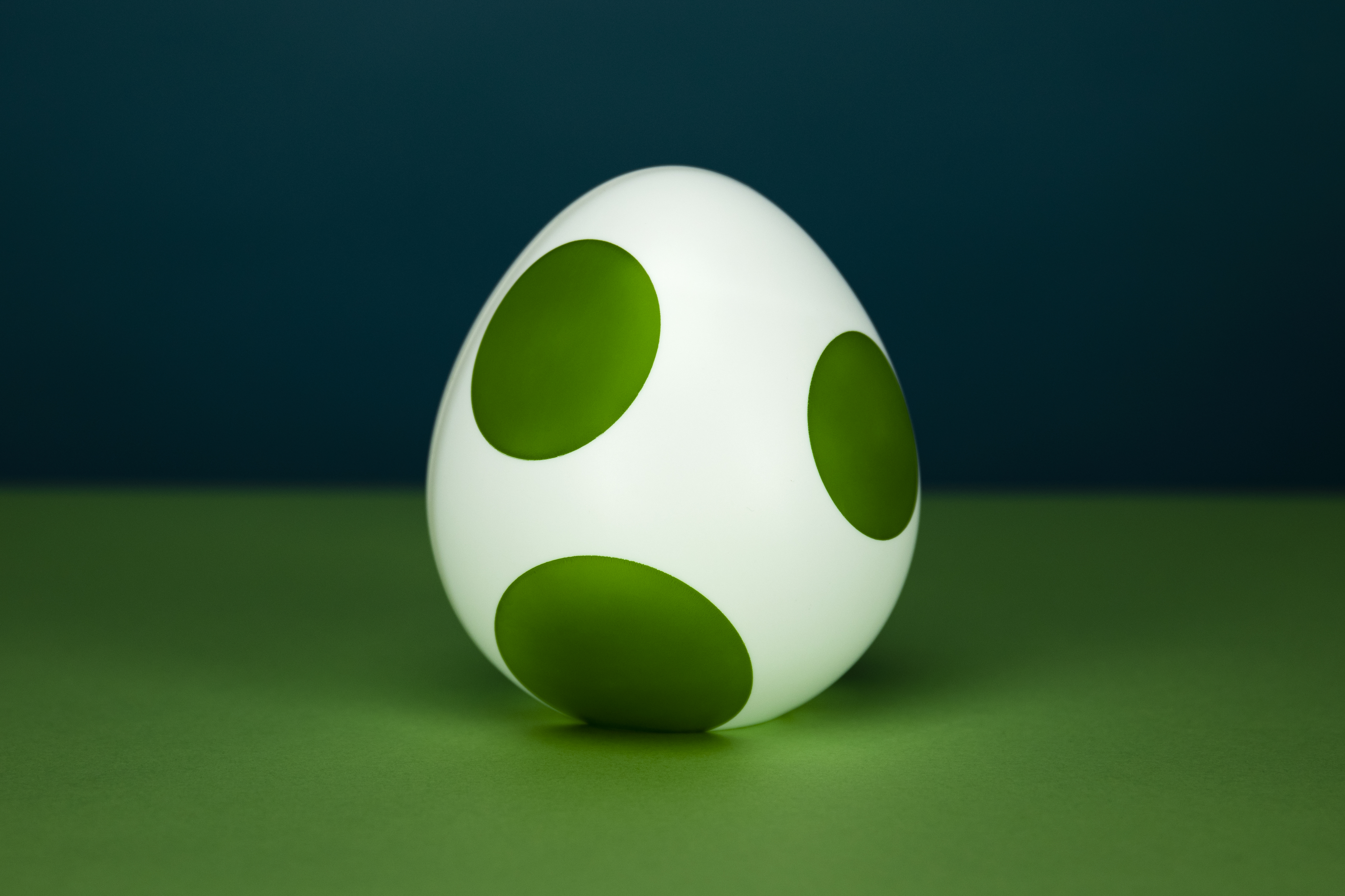 瑪利歐耀西蛋USB座枱燈