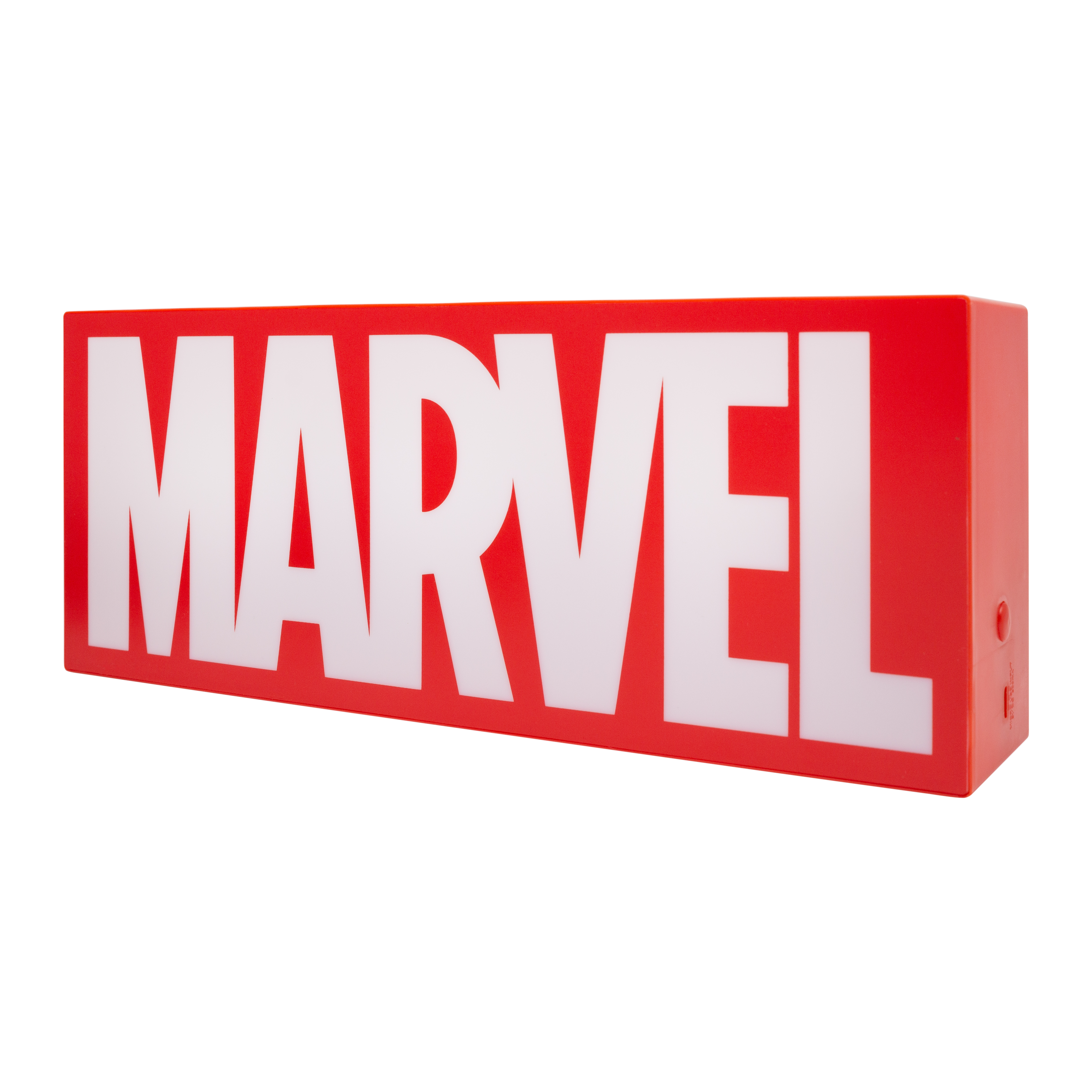 Marvel LOGO立體LED造型燈