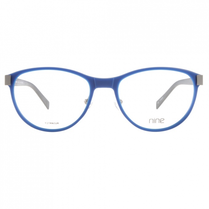 【NINE】NE2413 BLU 圓框光學眼鏡 Nine 3rd系列
