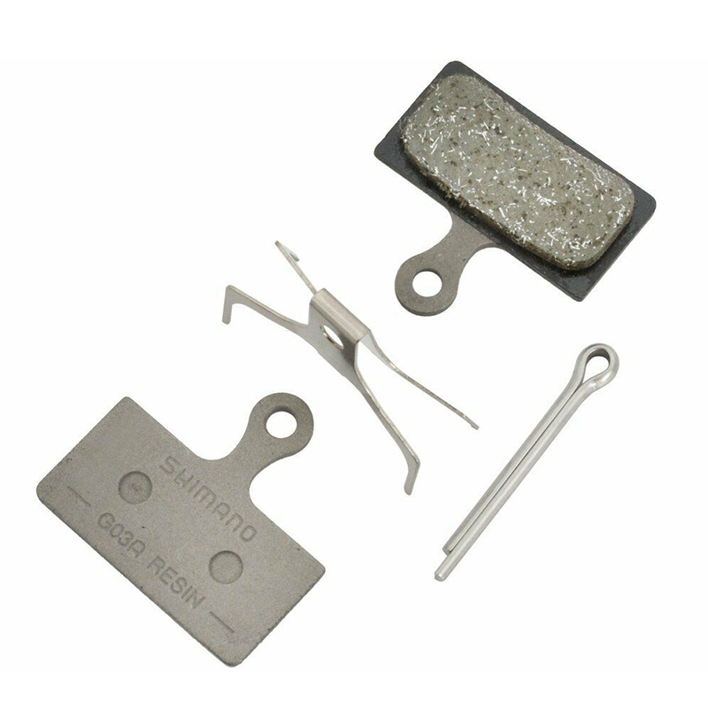 Shimano Resin Disc Brake Pad G03A (For XTR/XT/SLX/Alfine)