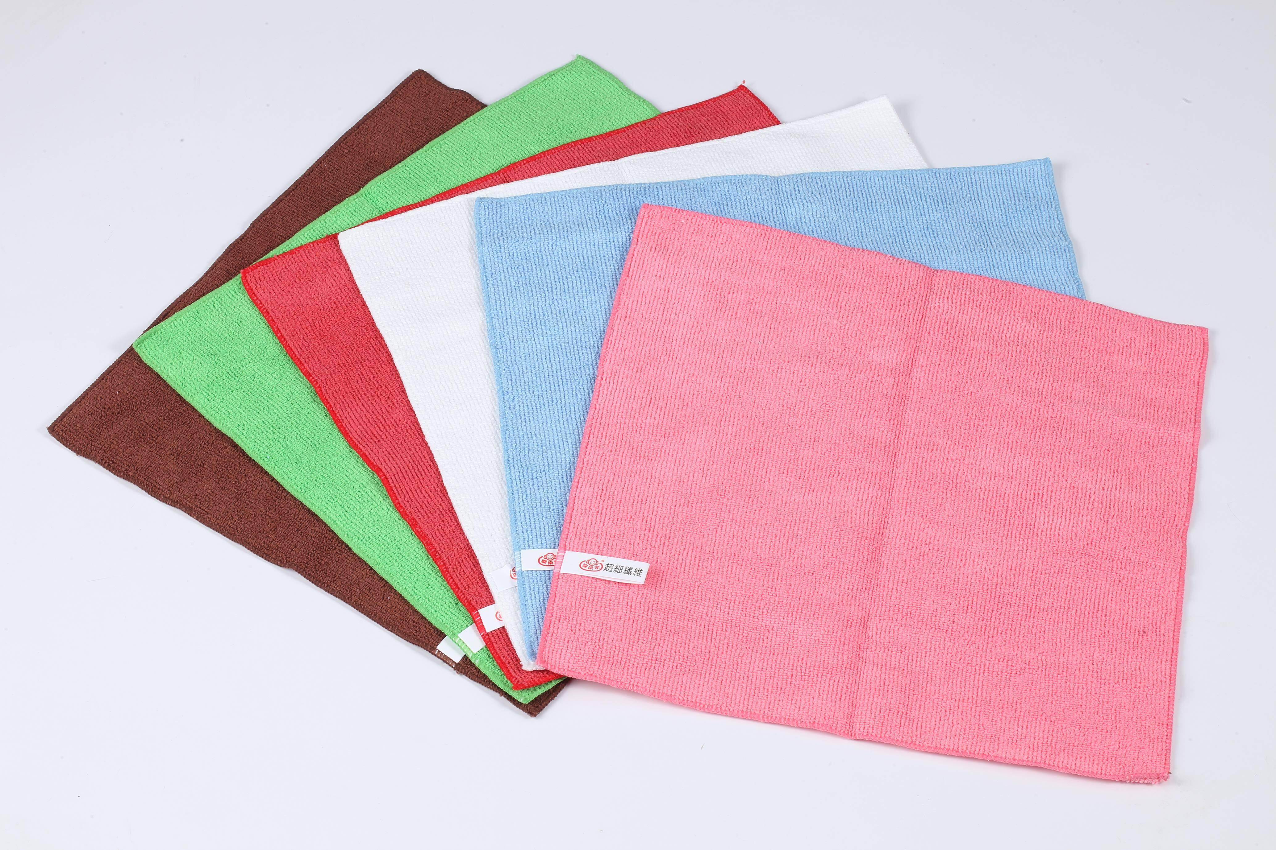 #3103 精緻萬用清潔布(2入)約30x30cm