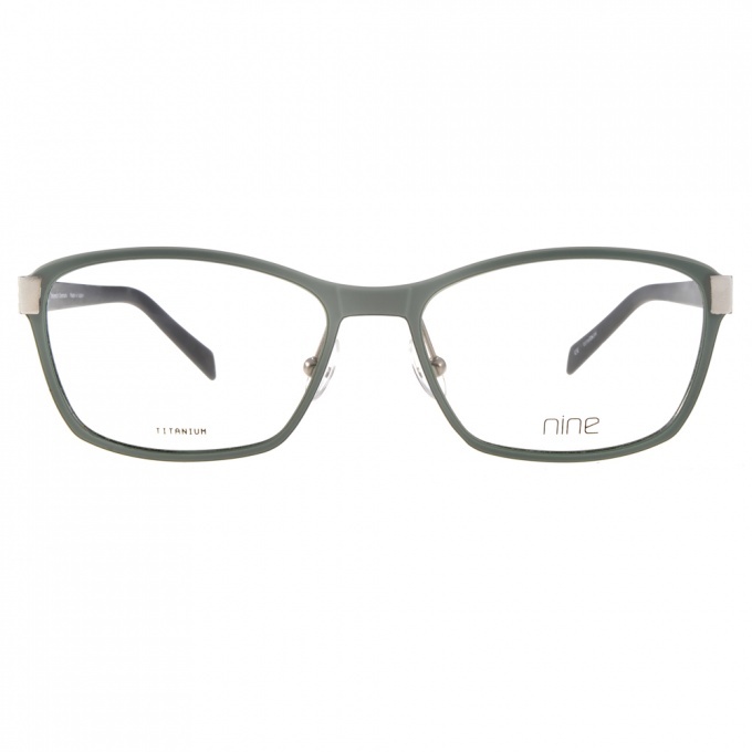 【NINE】NE2414 OLV- 方框光學眼鏡 Nine 3rd系列