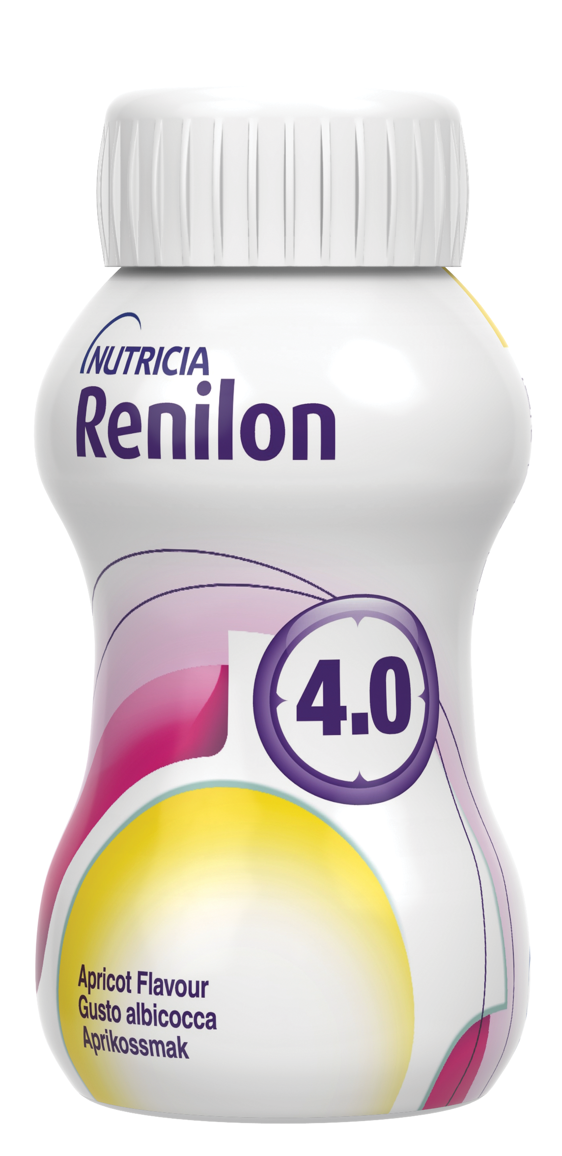 Nutricia 腎宜康 4.0 (杏脯味) 四支裝