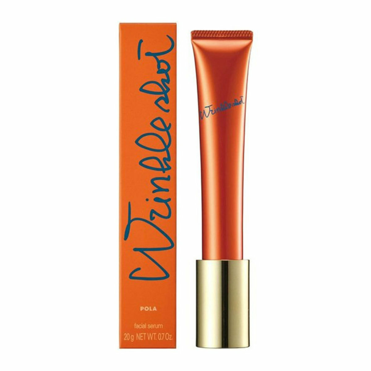 pola Wrinkle Shot 抗皺精華 (全新升級版) 20g (平行進口)