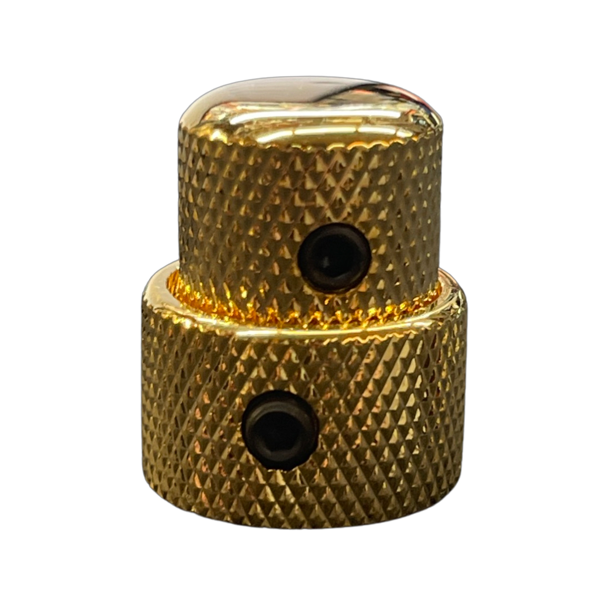 韓製 雙層/金色 Volume(音量)/Tone 旋鈕/Knob